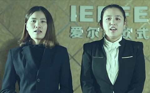 愛爾菲年(nián)會(huì)視頻