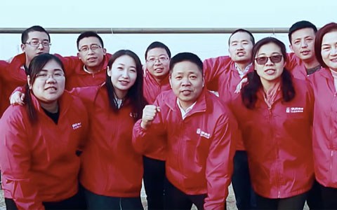 奔跑不止爲第一——奧華年(nián)會(huì)視頻
